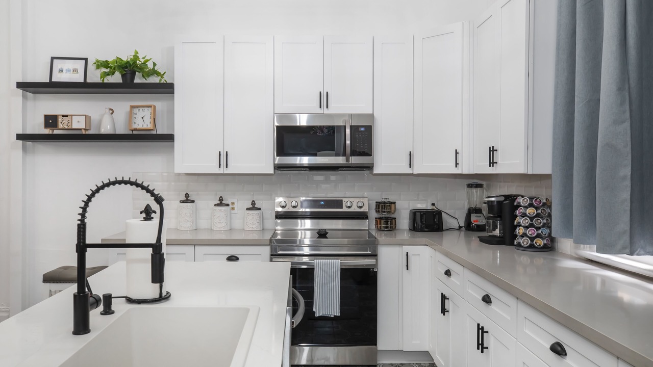 Photo of Kitchen in McDonough