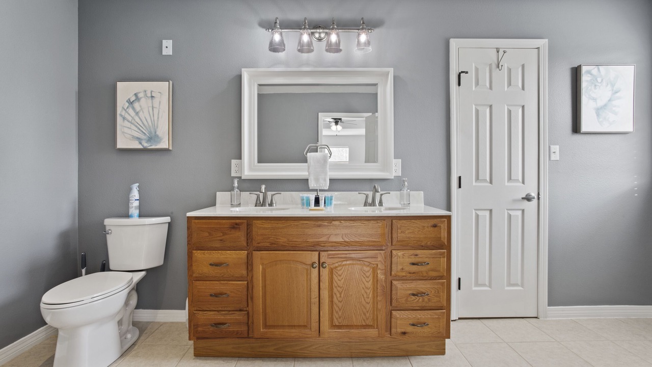 Photo of Bathroom in St. Martin