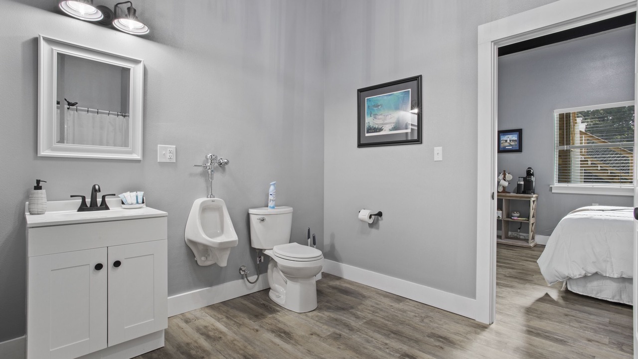 Photo of Bathroom in St. Martin