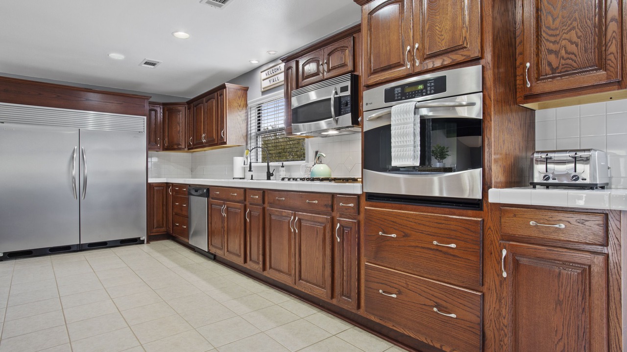 Photo of Kitchen in St. Martin