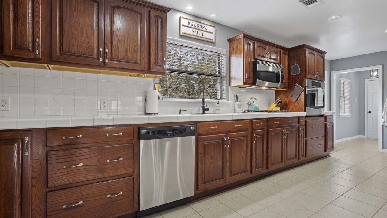 Photo of Kitchen in St. Martin