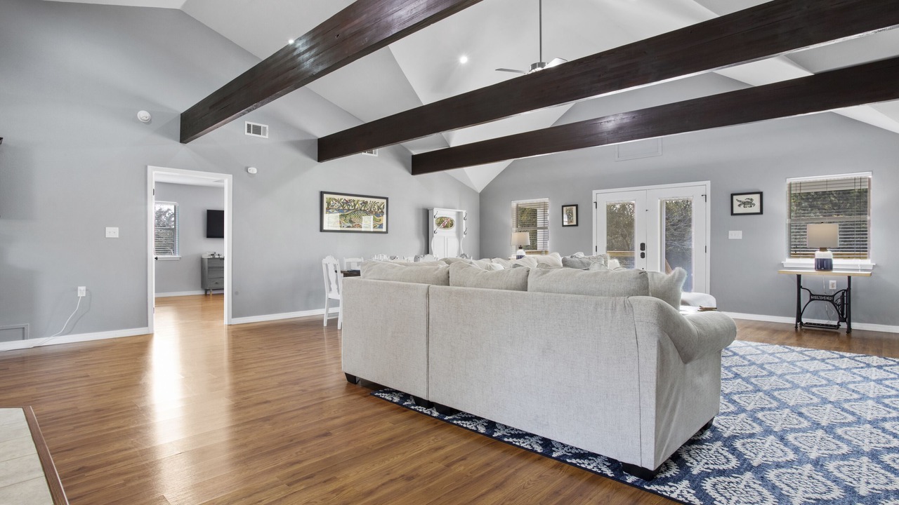 Photo of Livingroom in St. Martin