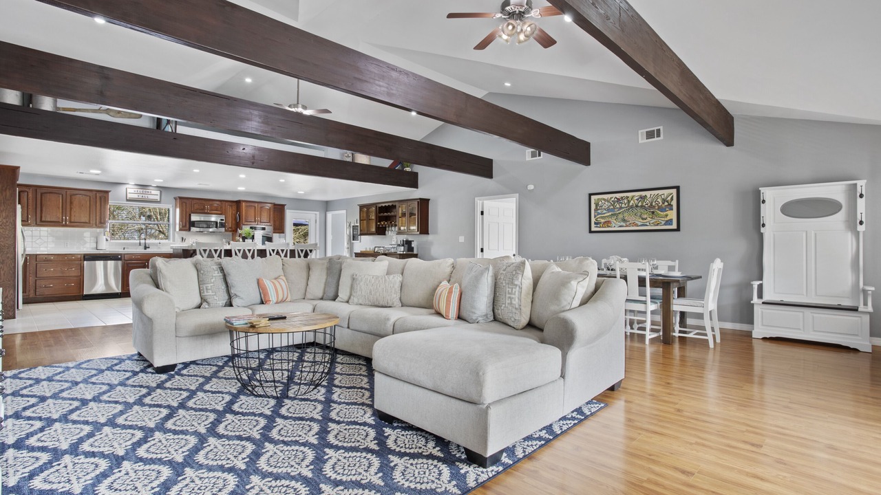 Photo of Livingroom in St. Martin