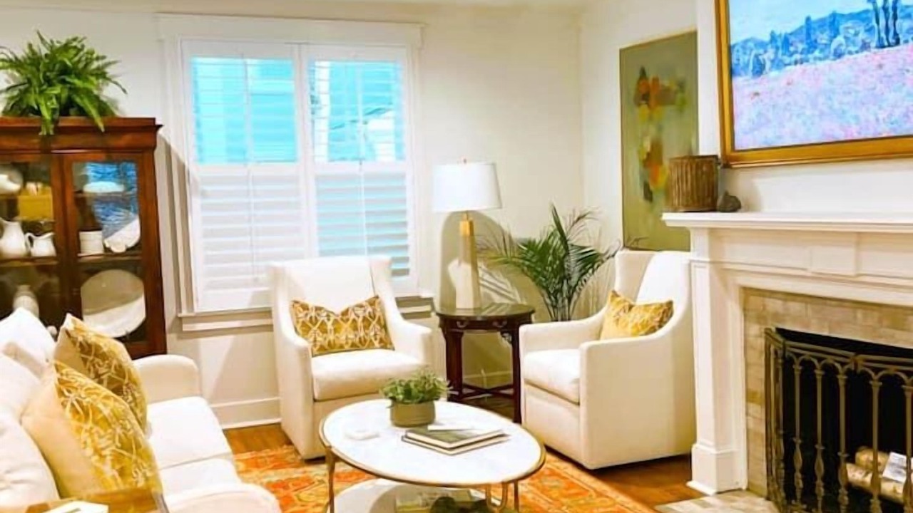 Photo of Livingroom in Oxford