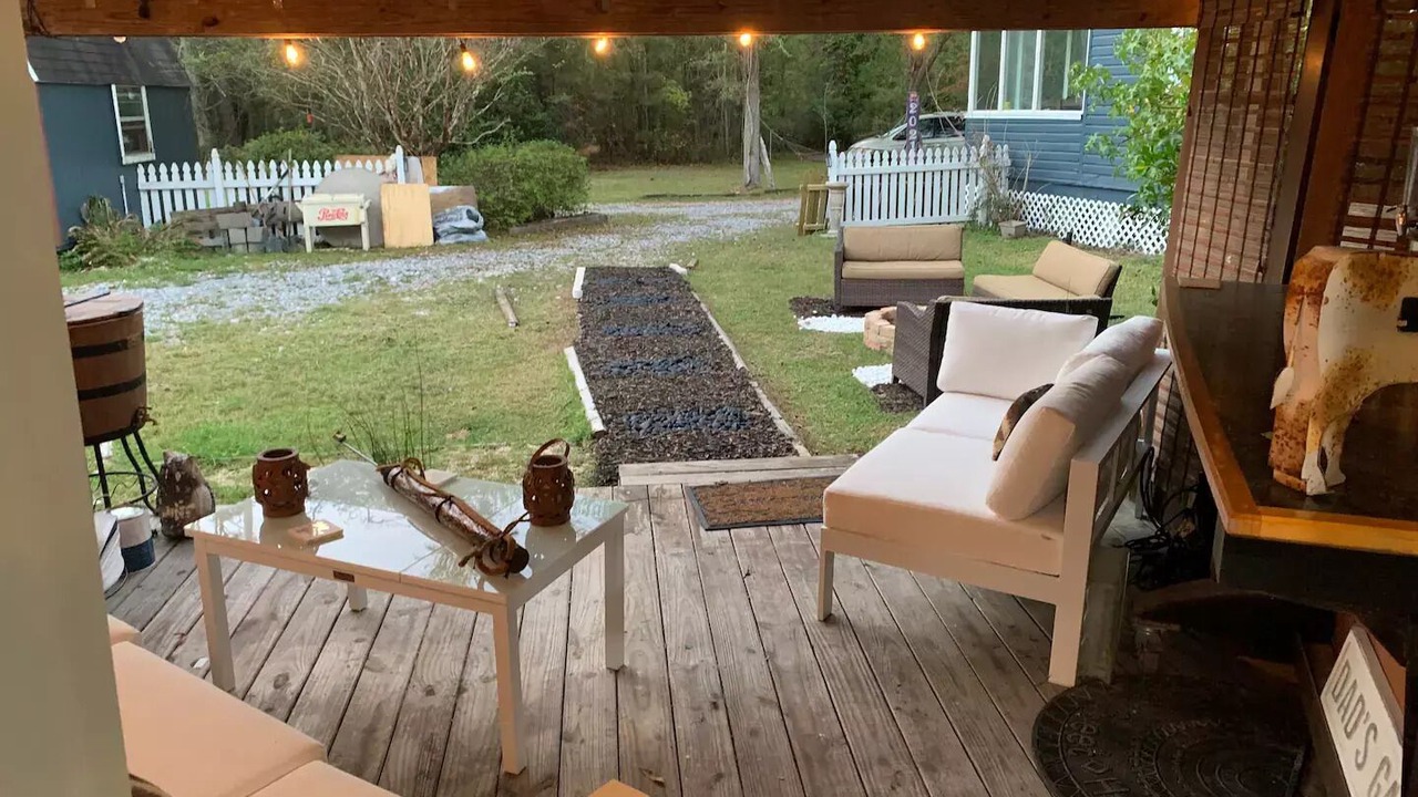 Photo of Patio Balcony in Slidell