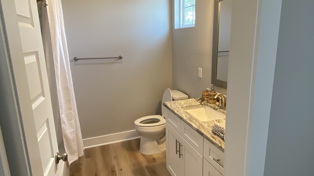 Photo of Bathroom in Carrabelle