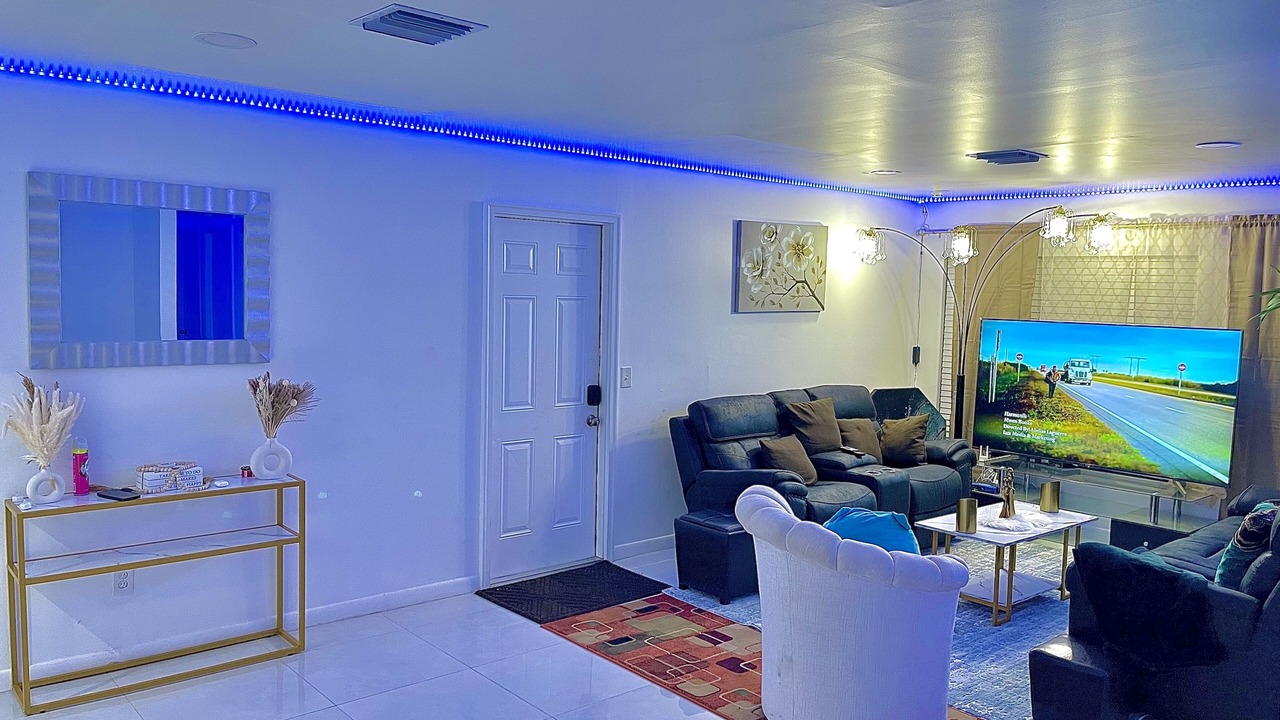 Photo of Livingroom in Pompano Beach