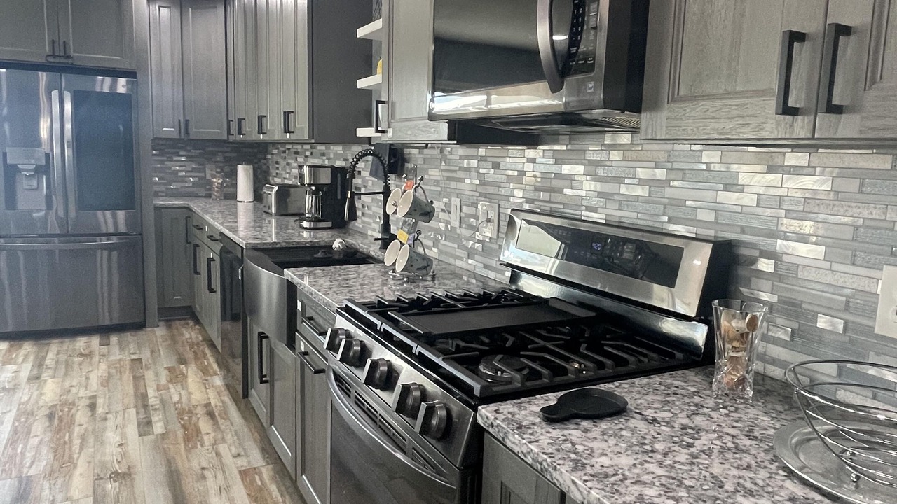 Photo of Kitchen in Panama City