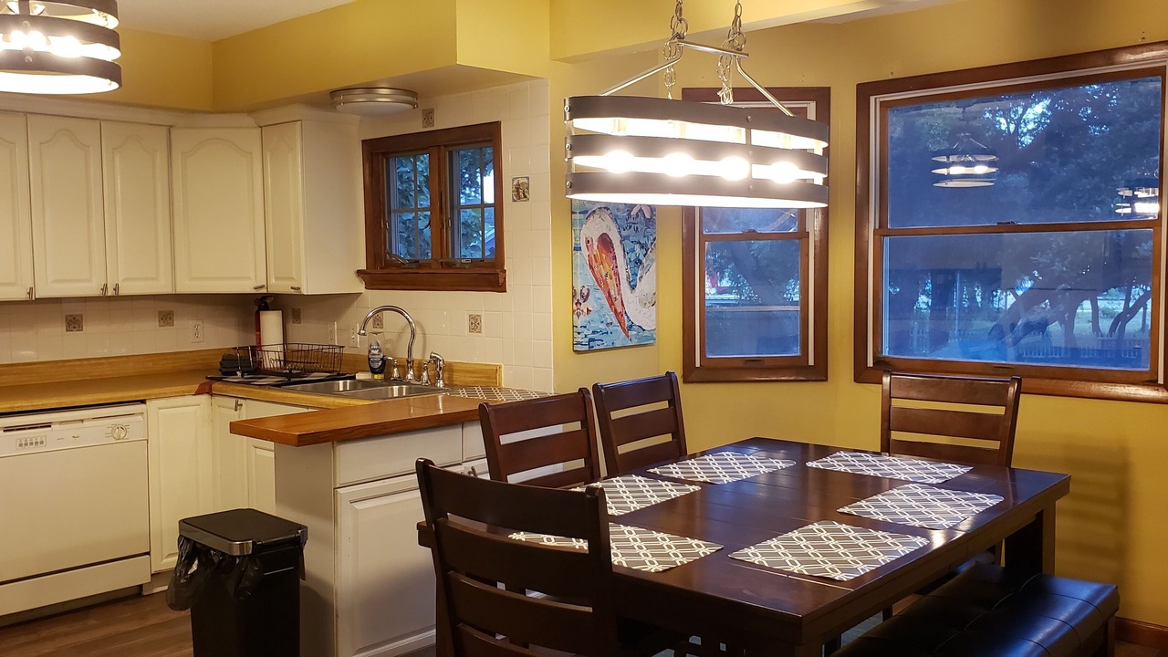 Photo of Kitchen in Leeward