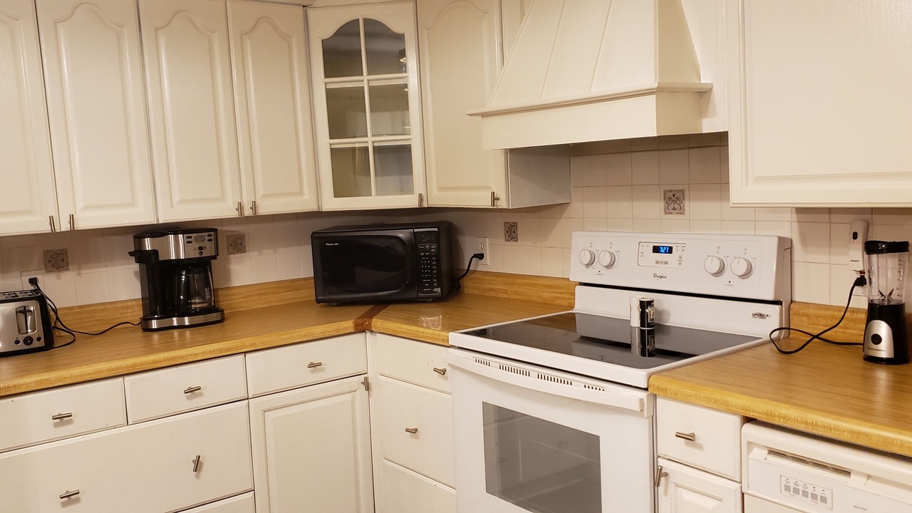 Photo of Kitchen in Leeward