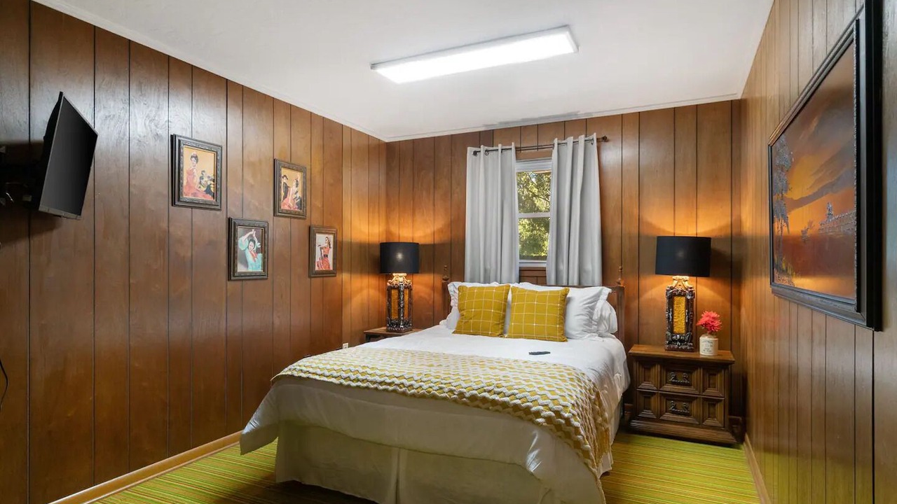 Photo of Bedroom in Hattiesburg