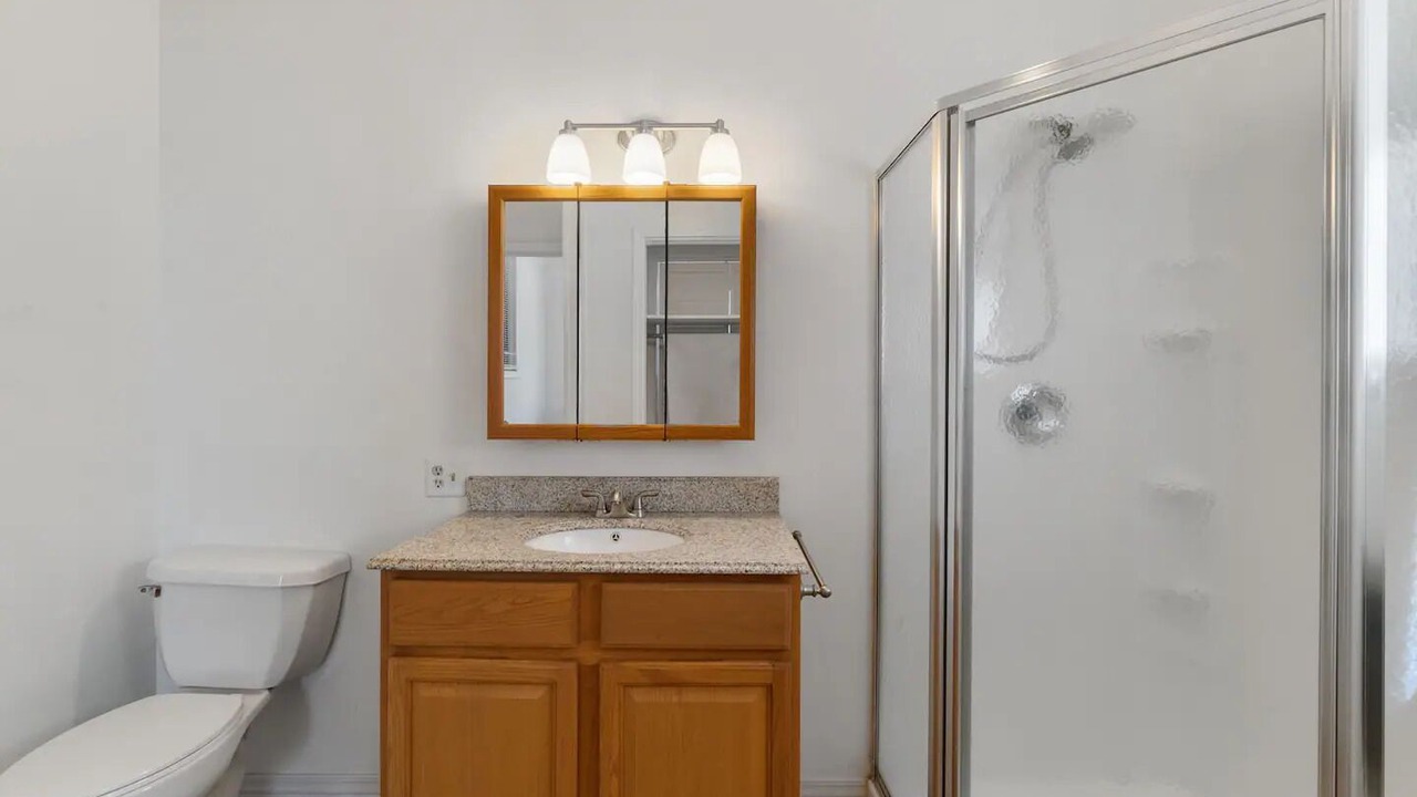 Photo of Bathroom in Hattiesburg
