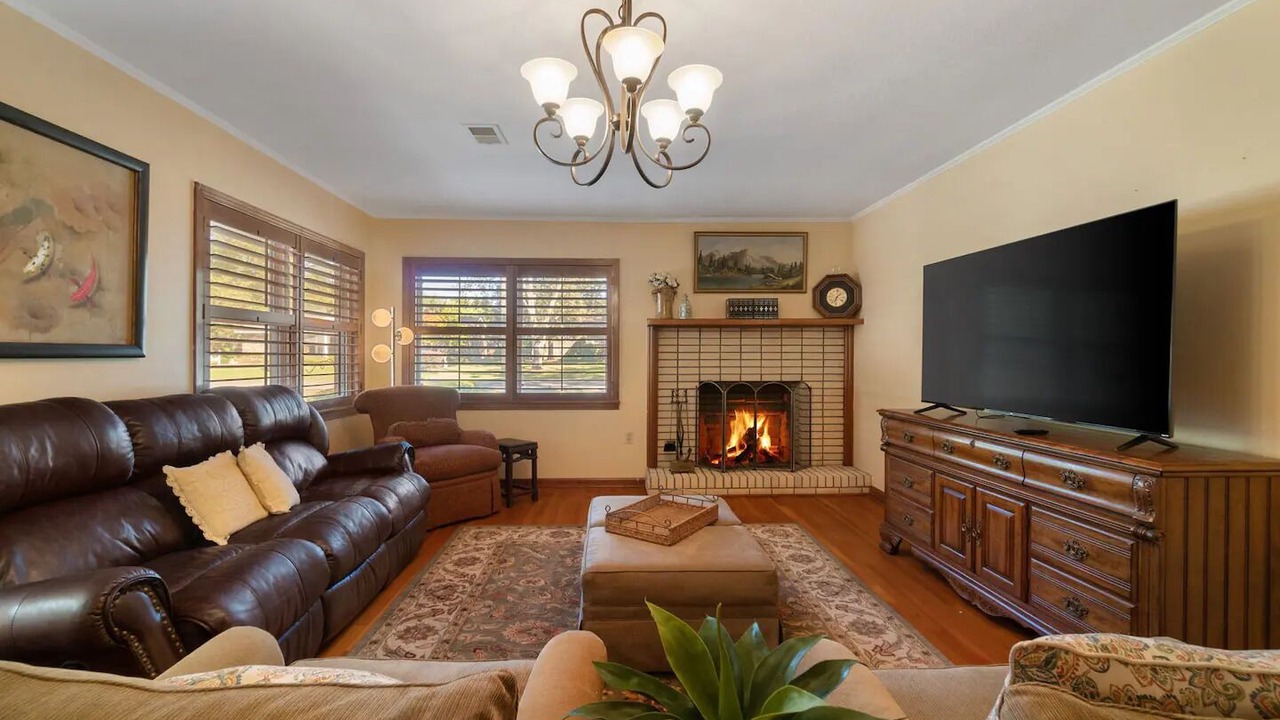 Photo of Bedroom in Hattiesburg