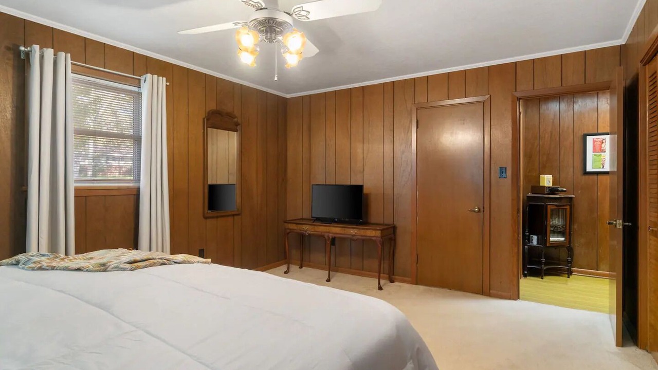 Photo of Bedroom in Hattiesburg