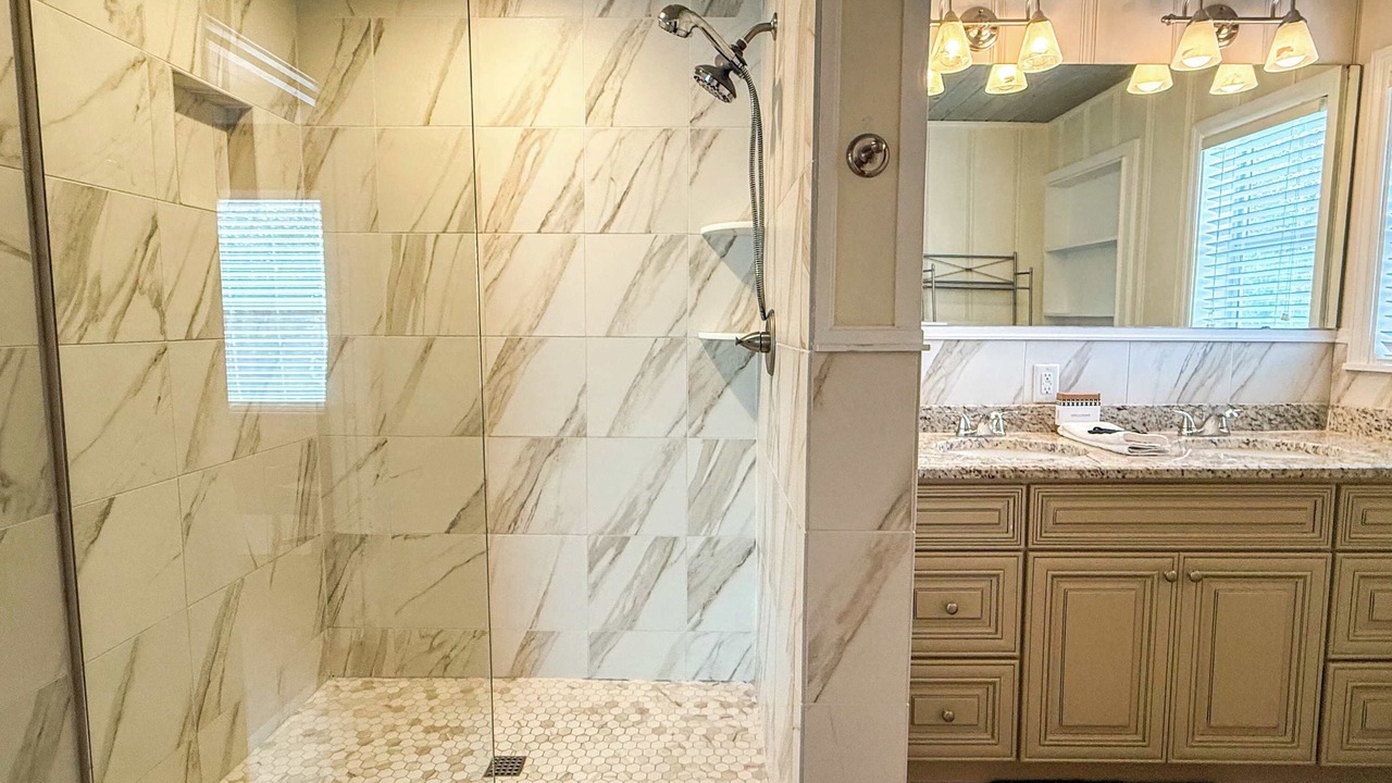 Photo of Bathroom in St. George Island