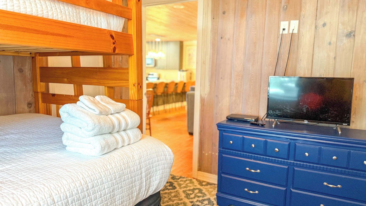 Photo of Bedroom in St. George Island