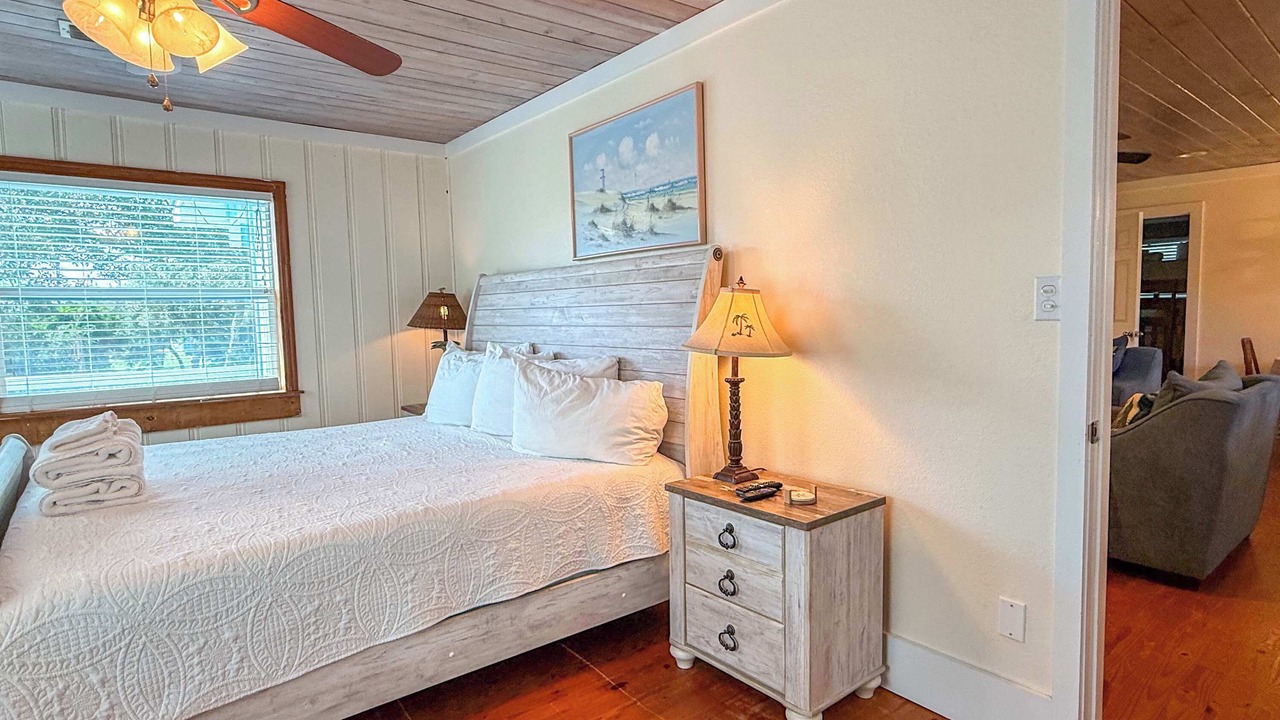 Photo of Bedroom in St. George Island