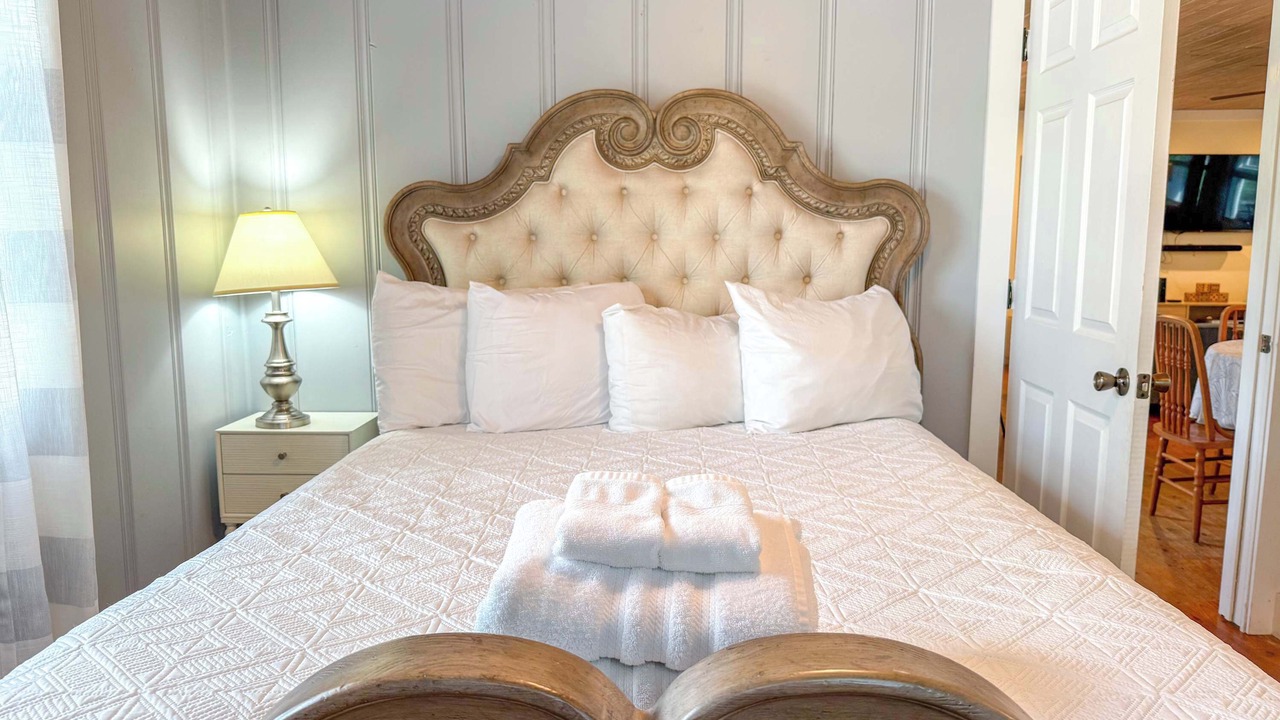 Photo of Bedroom in St. George Island