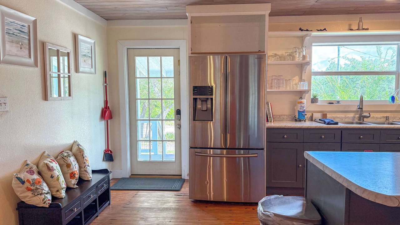 Photo of Kitchen in St. George Island