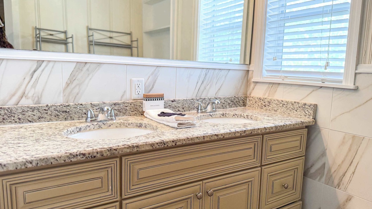 Photo of Bathroom in St. George Island