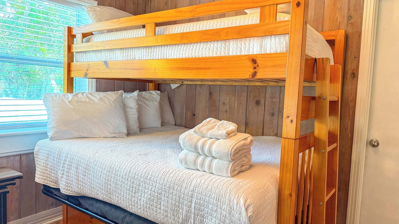 Photo of Bedroom in St. George Island