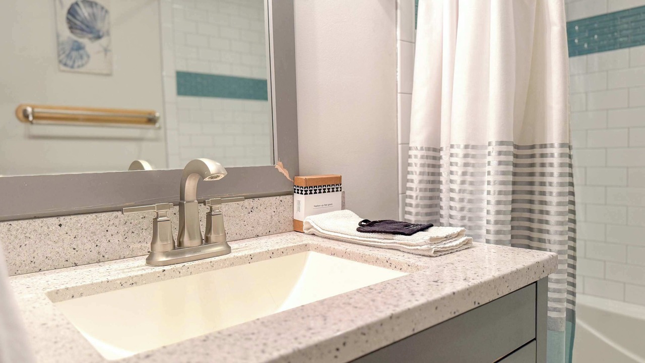 Photo of Bathroom in St. George Island