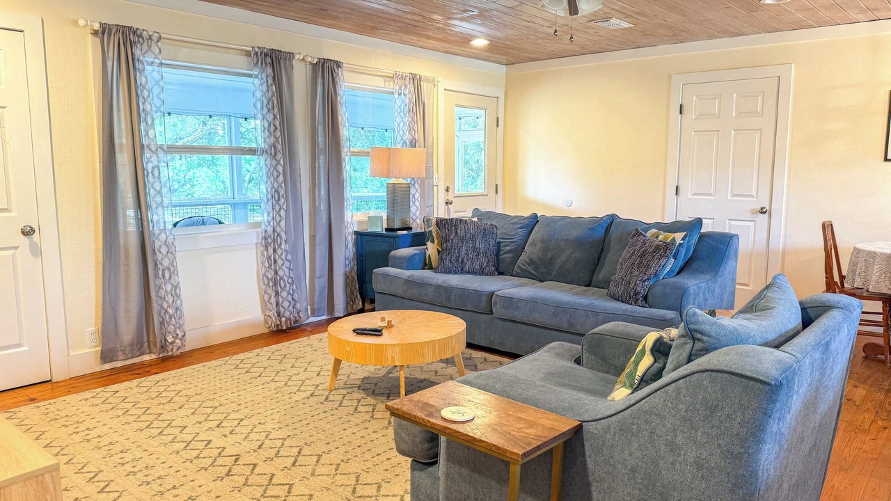 Photo of Livingroom in St. George Island