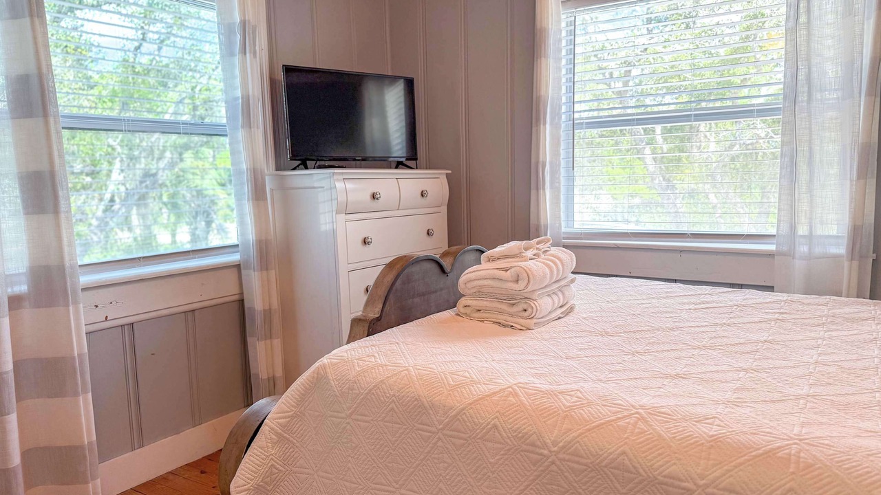 Photo of Bedroom in St. George Island