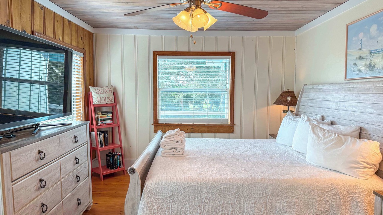 Photo of Bedroom in St. George Island