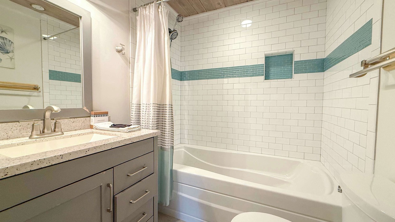 Photo of Bathroom in St. George Island