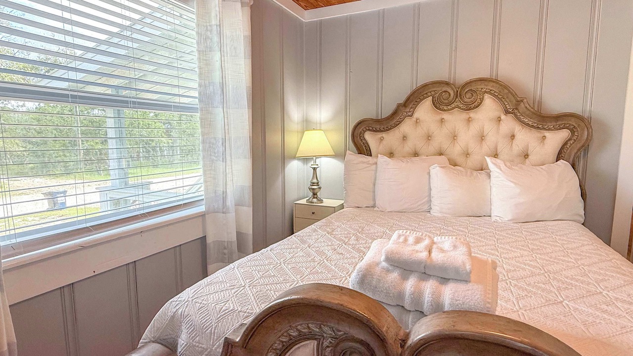 Photo of Bedroom in St. George Island