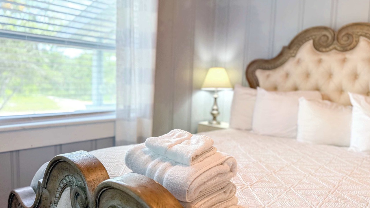 Photo of Bedroom in St. George Island