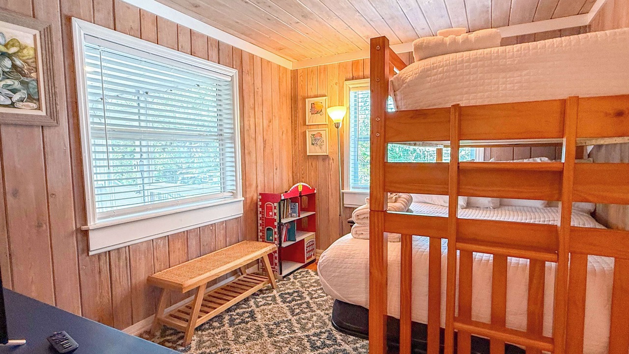 Photo of Bedroom in St. George Island