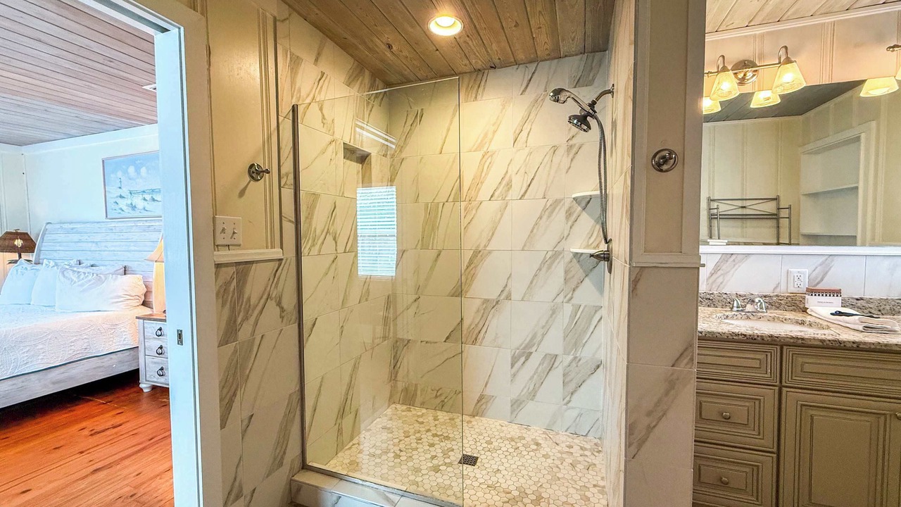 Photo of Bathroom in St. George Island
