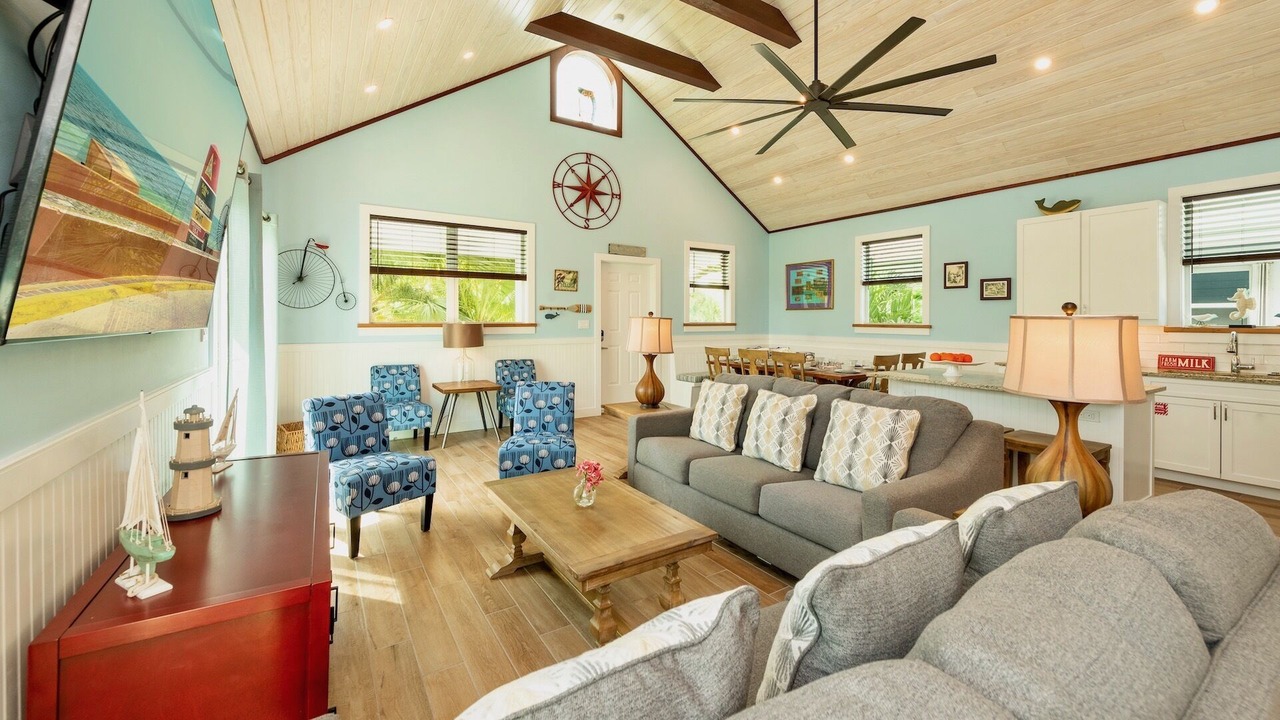 Photo of Livingroom in Midtown