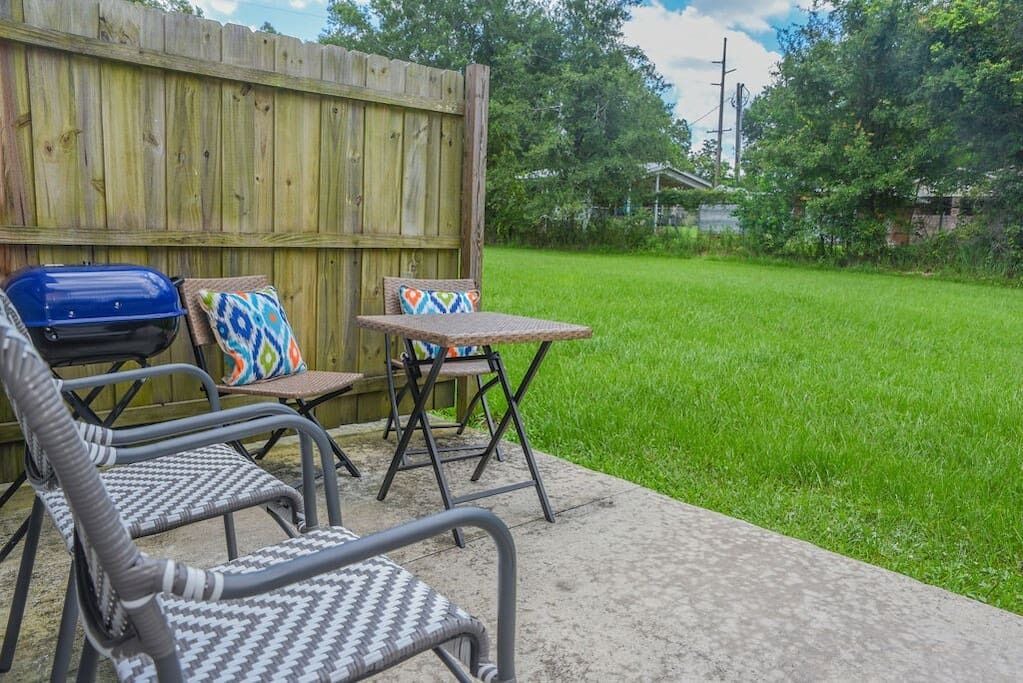 Photo of Patio Balcony in Grand Bay