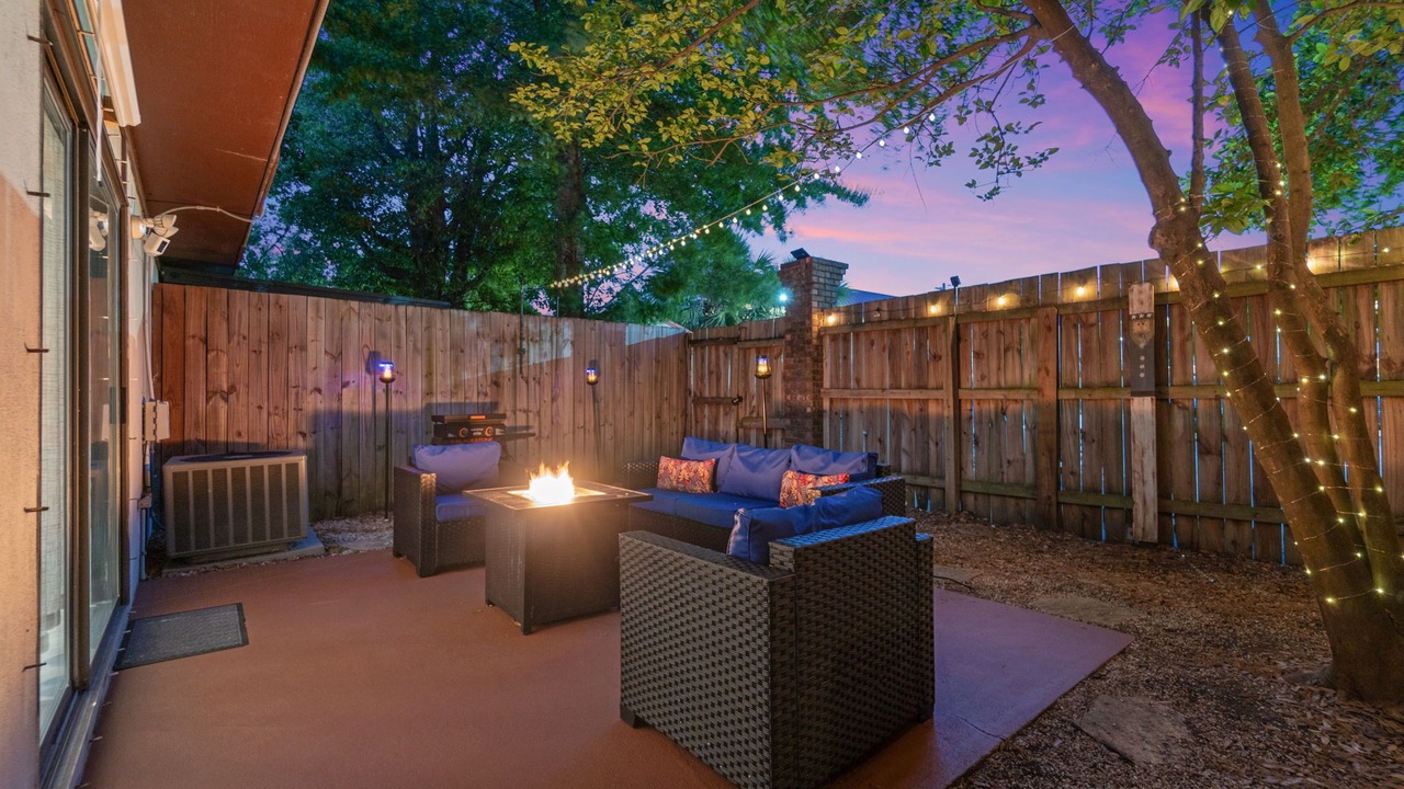 Photo of Patio Balcony in Fort Walton Beach