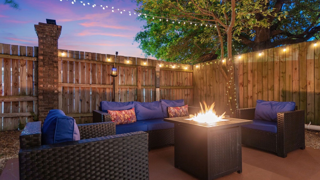 Photo of Patio Balcony in Fort Walton Beach
