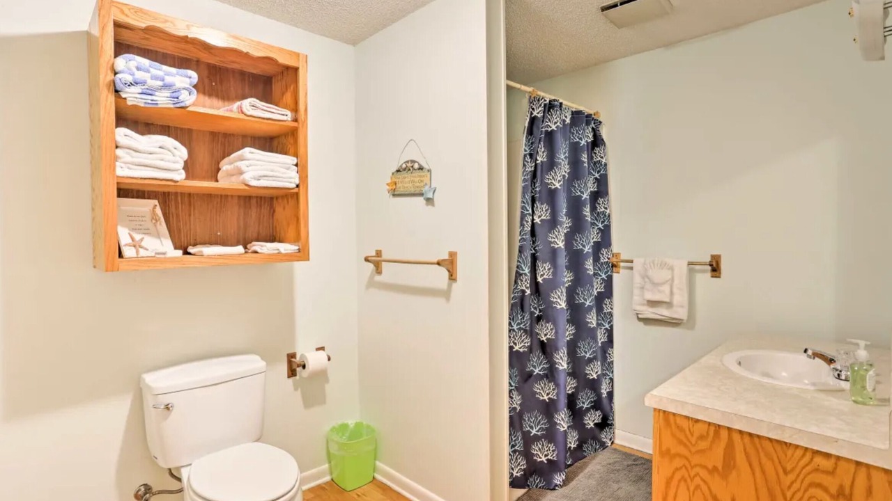 Photo of Bathroom in Laguna Beach