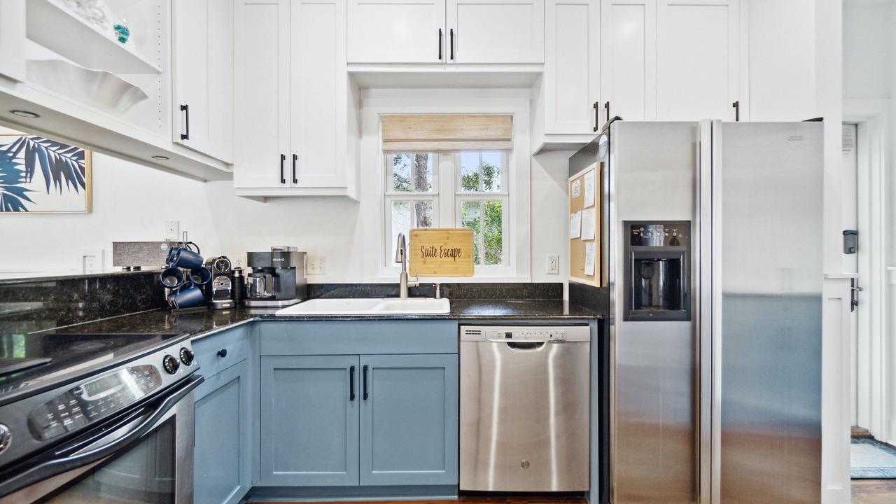 Photo of Kitchen in Seacrest