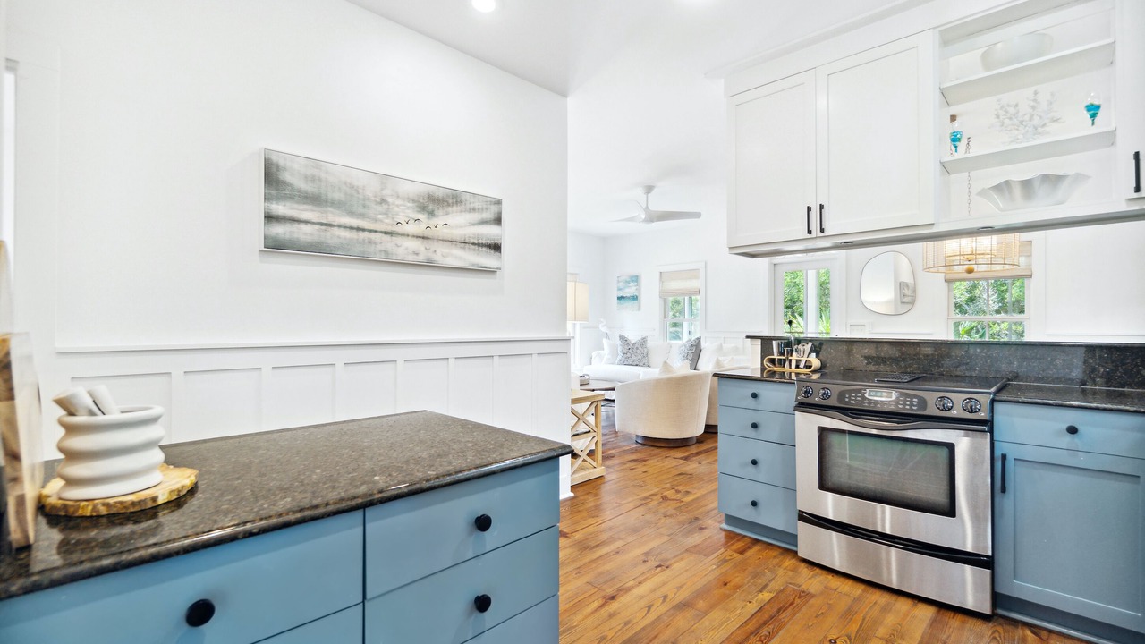 Photo of Kitchen in Seacrest
