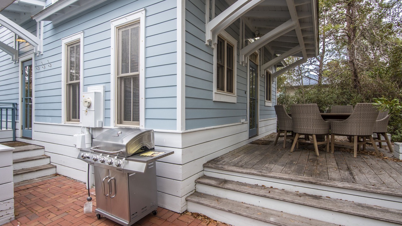 Photo of Patio Balcony in Seacrest