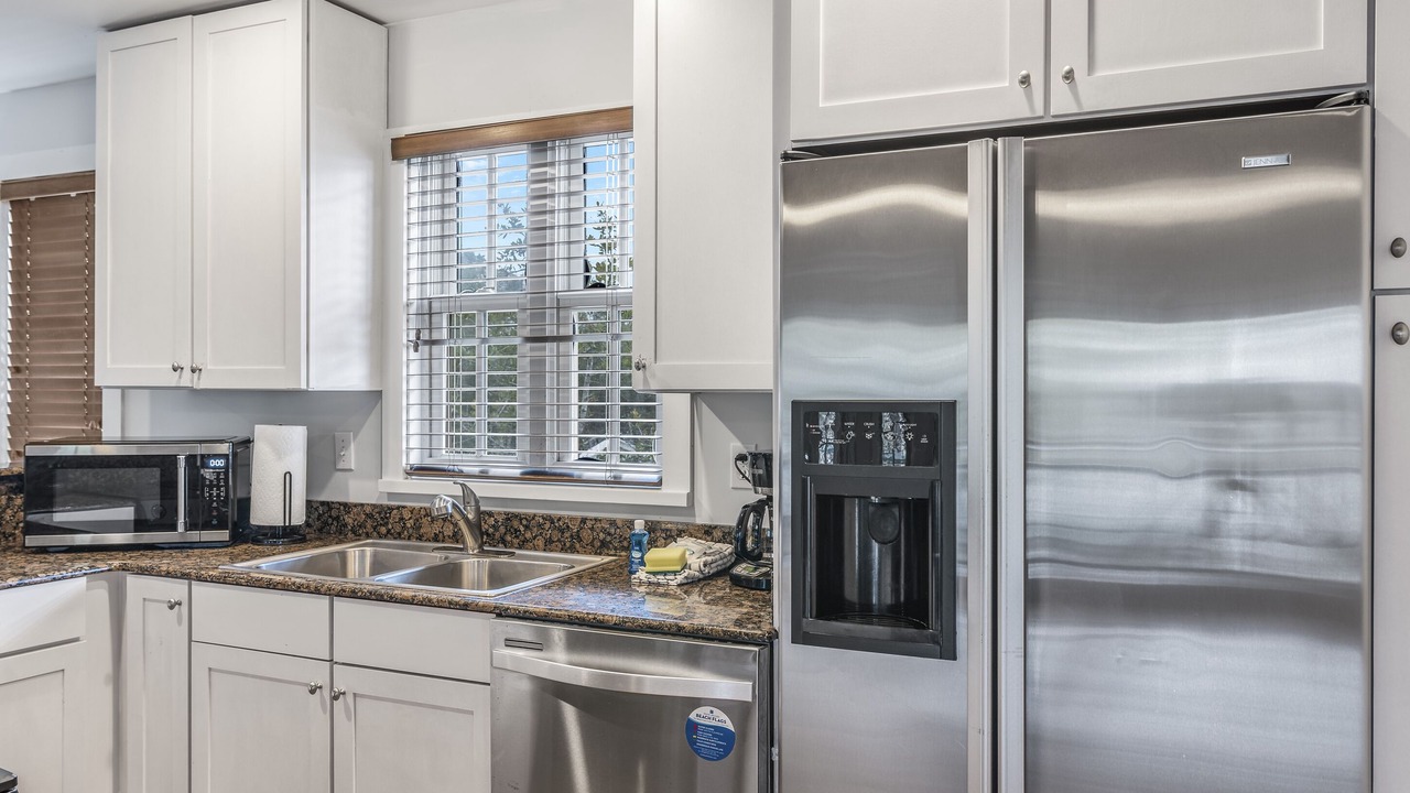 Photo of Kitchen in Seacrest
