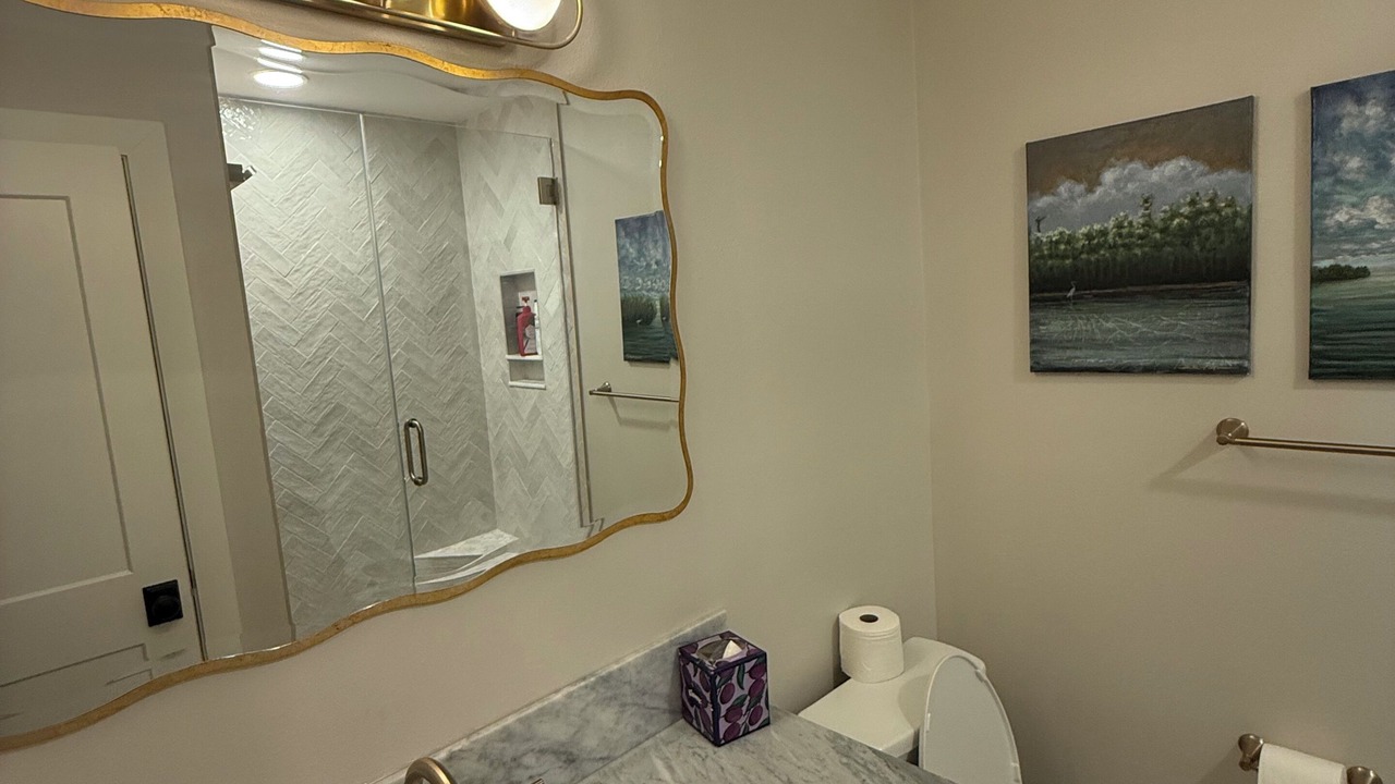Photo of Bathroom in Lacombe