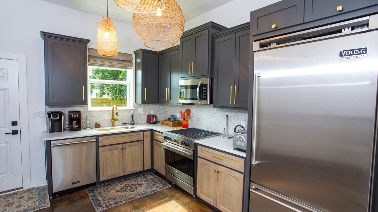 Photo of Kitchen in Ono Island