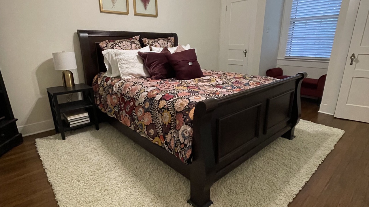 Photo of Bedroom in Mid City South