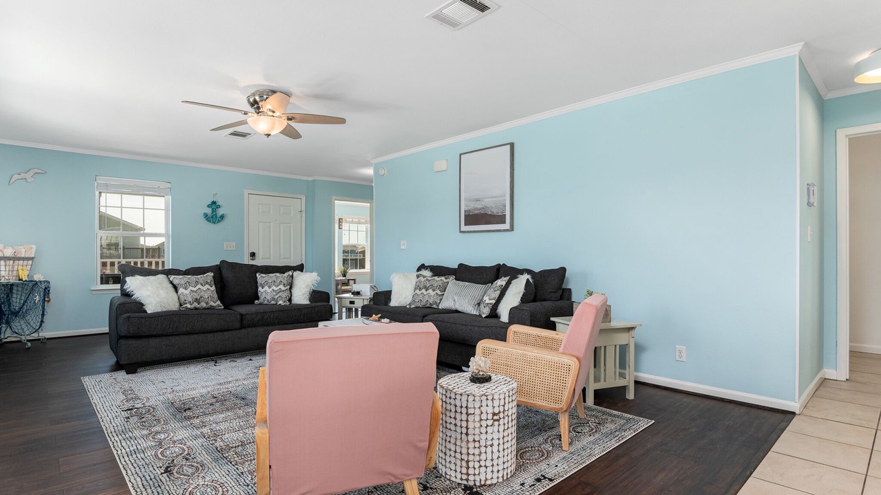 Photo of Livingroom in Port Bolivar