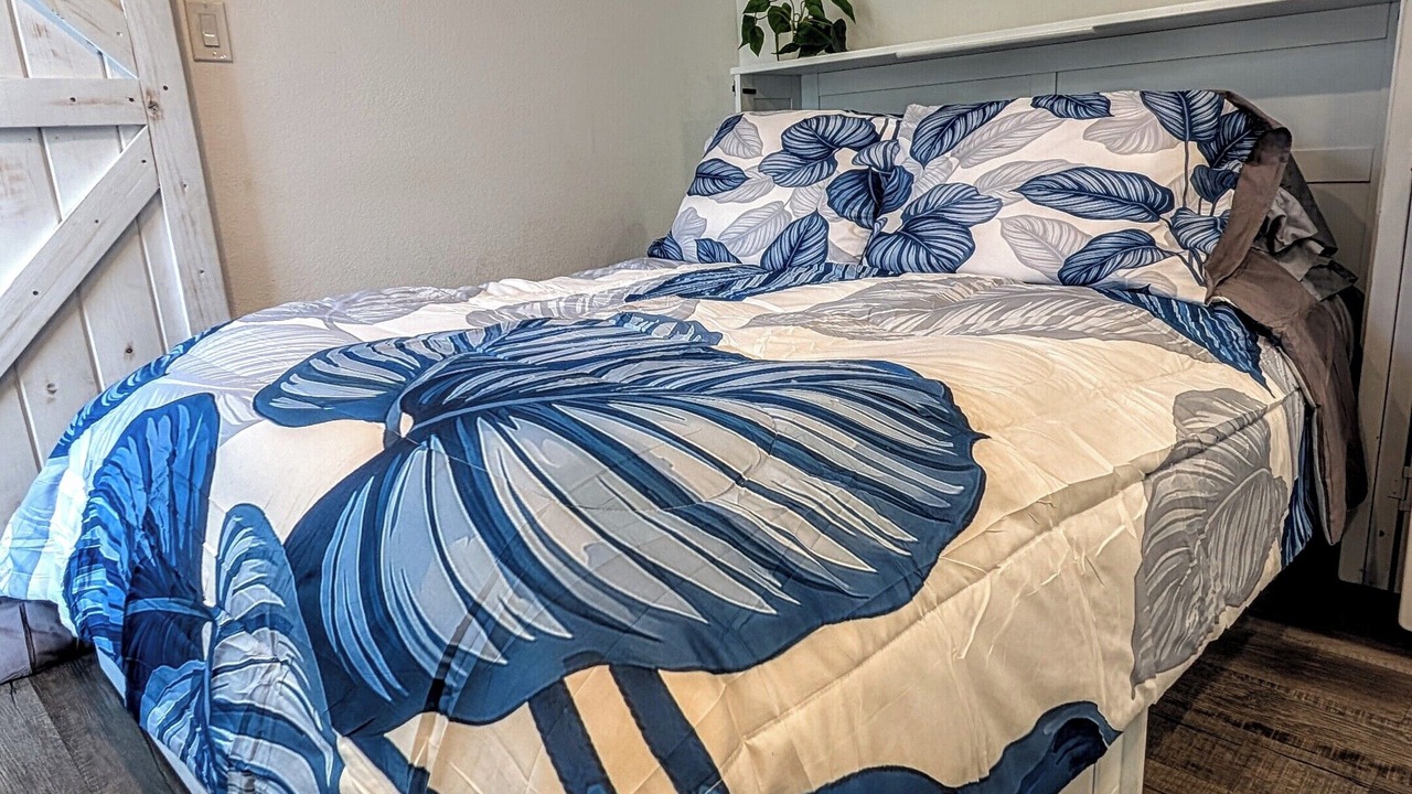 Photo of Bedroom in Holiday