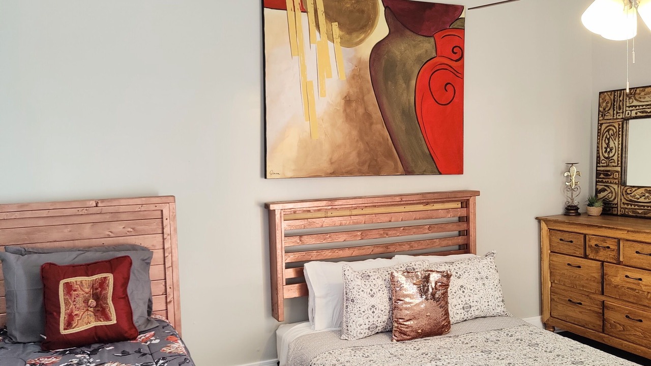 Photo of Bedroom in Treme