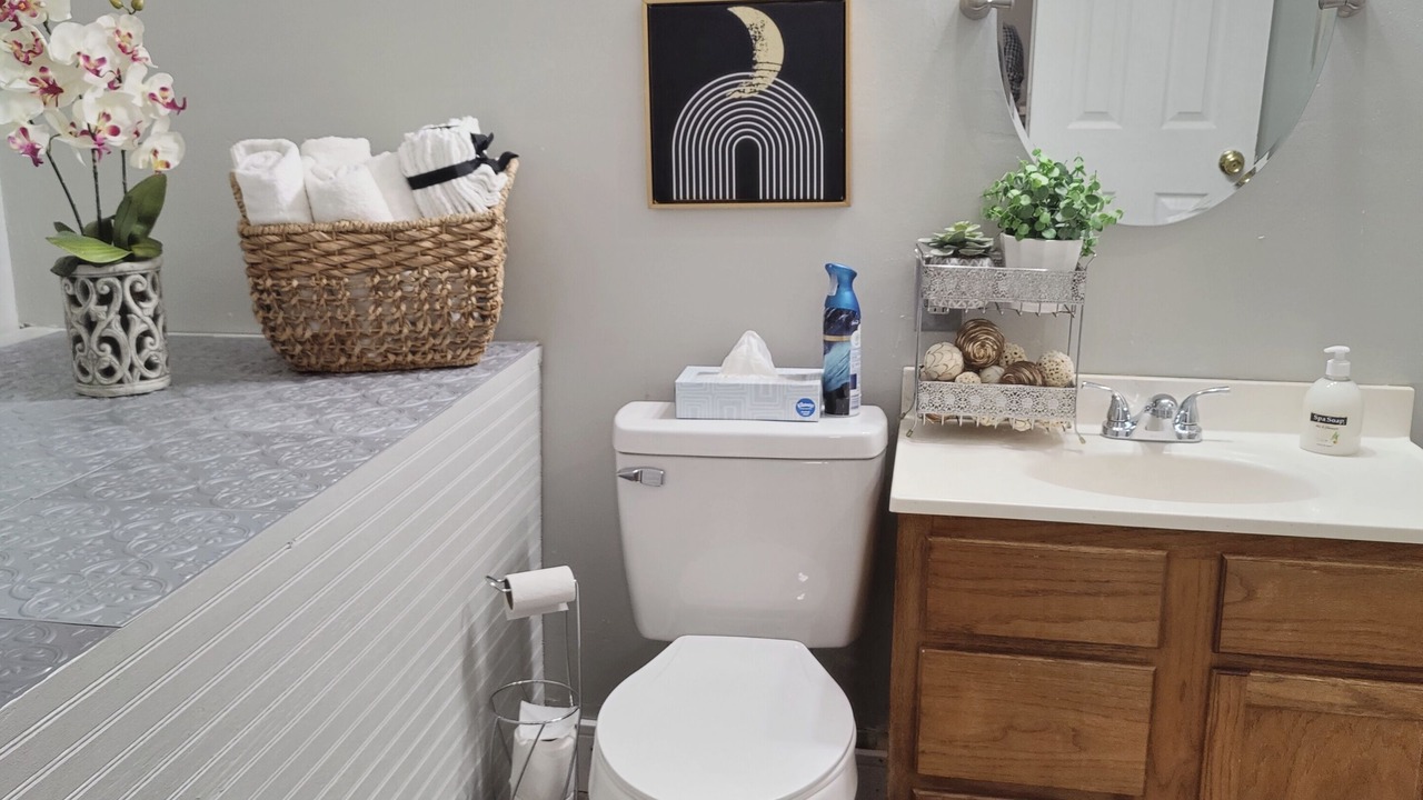 Photo of Bathroom in Treme